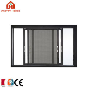 Bán buôn cửa sổ trượt nhôm tùy chỉnh cho khách sạn bên ngoài phòng khách tầng hầm-Hợp kim chất lượng cao giá thấp-Sản xuất tại Trung Quốc - Product Image 5