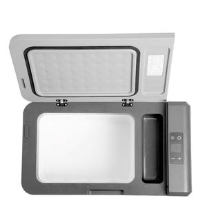 Usine directement Portable voiture réfrigérateur <span class=keywords><strong>camping</strong></span> pour la randonnée en plein air et les voyages Mini boîte refroidisseur réfrigérateur 12v 24v - Product Image 3