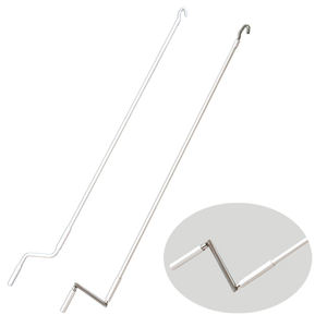 <span class=keywords><strong>Manivelle</strong></span> en aluminium pour auvent - Product Image 1