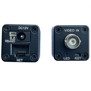 เครือข่ายการแปลงสัญญาณ rtahd/tvi /cvbs อะแดปเตอร์แปลงสัญญาณ RJ45 RS485 Vif 1080P <span class=keywords><strong>CAM</strong></span> IPC Converter ระบบ NVR geniuspy POE - Product Image 3