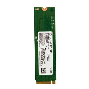 Micron Particle Yingruida E100 M.2 2280 480GB 1TB 2TB NVME4.0 Laptop Desktop Solid State Drive 1TB Baru - Product Image 4