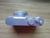 Appareil photo Y06 - Appareil photo numérique haute définition rétro avec capteur CCD - Modèle étudiant avec écran