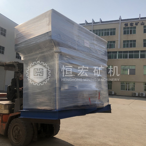Máquina de Beneficio de Minerales Pesados, Funcionamiento Estable, Ampliamente Utilizada en la Industria Metalúrgica, Minera y de Canteras - Product Image 3