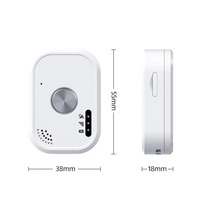 Application de suivi GPS pour enfants et bébés, étanche, avec télécommande, compatible Android/iOS, 4G LTE, WiFi, AGPS, LBS, bouton SOS, navigation GPS en temps réel