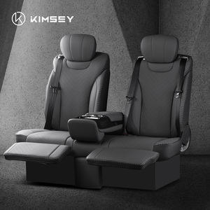 Asiento Trasero de Lujo Eléctrico para Camioneta VIP, Sofá Cama Modificado para Asiento de Auto, para Sprinter <span class=keywords><strong>Vito</strong></span>, Venta Caliente de Fábrica - Product Image 2