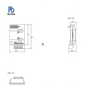 Nuevo Controlador Programable 6ES7223-3BD30-0XB0, Módulo de Entrada/Salida Digital, Serie S7-1200, Control Industrial Programable - Product Image 4