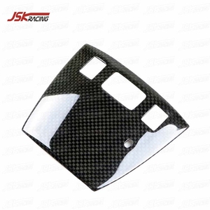 De fibra de carbono interiores ventana superior de CONTROL de sonido envolvente para 2008-2016 NISSAN GTR R35 - Product Image 2