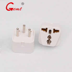 <span class=keywords><strong>ปลั๊ก</strong></span>ไฟฟ้าสากลสำหรับอุตสาหกรรม32A CE, หัวแปลงปลั๊กไฟสำหรับเดินทาง - Product Image 5