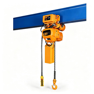 Palans à chaîne électriques de 5 tonnes CE ISO pour outils de levage industriels - Product Image 1