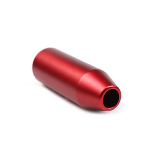 Service d'usinage CNC de précision d'anodisation avec pièces en aluminium personnalisées rouges, Micro-usinage sur tour en aluminium personnalisé - Product Image 2