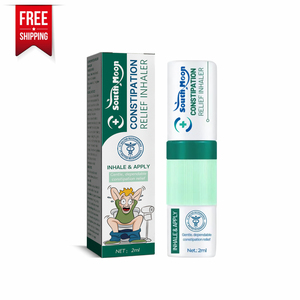 Aspirator hidung perawatan tubuh untuk meringankan inhaler dengan efek yang baik knalpot tidak memperbaiki - Product Image 1