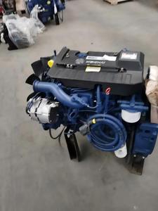 Factory Supply Original Weichai WP3.7Q140E50 Diesel <strong>Engine</strong> 140HP 2900RPM Turbocharged Motor for Light Truck and Loader - Product Image 3