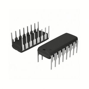 Authentic & Original UPA81C DIP-16 Electronic Components Integrated Circuits ICs Chips - Product Image 1