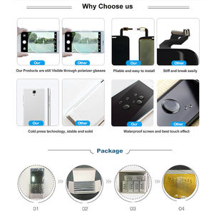 Commercio all'ingrosso di Ricambio di Alta Qualità Touch Screen Del Telefono Dello Schermo A Cristalli Liquidi Per <span class=keywords><strong>Huawei</strong></span> <span class=keywords><strong>P</strong></span> <span class=keywords><strong>Smart</strong></span> - Product Image 6