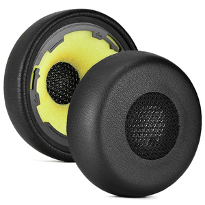 Almohadillas de espuma de repuesto Defean para auriculares Jabra <span class=keywords><strong>Evolve</strong></span> <span class=keywords><strong>75</strong></span> <span class=keywords><strong>75</strong></span> + <span class=keywords><strong>75</strong></span> UC / <span class=keywords><strong>75</strong></span> MS - Product Image 1