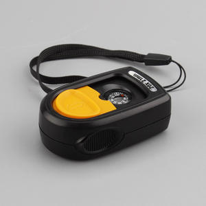 Loupe miniature portable haute définition TH-600552 avec boussole et lumière LED - Product Image 1