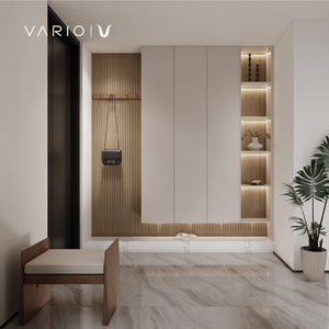 Diseño y Renovación de Interiores Residenciales VARIO, Remodelación de Sala de Estar y Dormitorio, Decoración y Soluciones de Muebles - Product Image 3