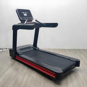 Equipo <span class=keywords><strong>de</strong></span> Gimnasio Portátil Comercial, Caminadora Eléctrica con Velocidad Ajustable y Monitoreo <span class=keywords><strong>de</strong></span> Frecuencia Cardíaca con Pantalla LED - Product Image 2