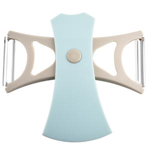 <b>Multifunctional</b> Rotating Double-ended <b>Vegetable</b> and <b>Vegetable</b> Peeler Kitchen Fruit and <b>Vegetable</b> Peeler Fruit Peeler - Product Image 6