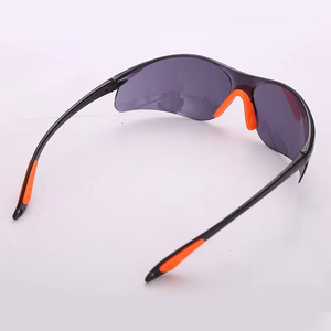 QiaoShiFu Modèle 168 Meilleure Vente d'Été Lunettes de Protection Industrielle Anti-Buée Noir Transparent Lunettes de Soudeur - Product Image 5