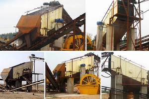 2YK1854 machines minières usine de criblage de sable écran de tamisage de béton <span class=keywords><strong>tamis</strong></span> à gravier machine moteur pour application de minerai à vendre - Product Image 2