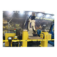 Soldador robot SHRH 1400H/2000H y equipo de soldadura de gama alta EM 410iR/510iR Aristo 500ix