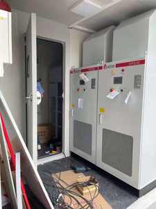 Atess <span class=keywords><strong>30kw</strong></span> 50kw 100kw 120kw 150kw三相ハイブリッド太陽エネルギー貯蔵インバーター - Product Image 5