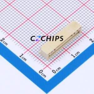 BX-GH1.25-12PWT Wire-to-Board Pin Header SMD,P=1.25mm,Horizontal Mount Connector 1x12P 1.25mm Horizontal Mount GH - Product Image 1