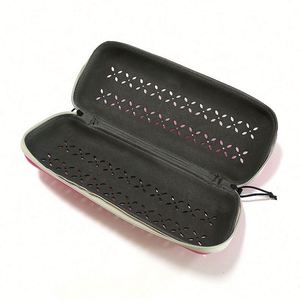 Estuche de transporte rosa de EVA para mujer, para deporte, playa, yoga, con separación de ropa seca y mojada, toalla compacta de microfibra, impermeable, organizador de viaje - Product Image 5