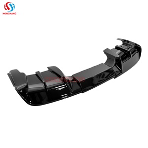 Diffuseur arrière en gros de l'usine Chaoshenghang pour Chevrolet <span class=keywords><strong>Corvette</strong></span> <span class=keywords><strong>C5</strong></span> 1997 1998 1999 2000 2001 2002 2003 2004 - Product Image 2