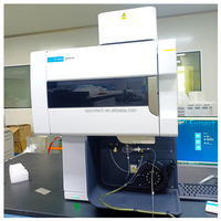 Agilent ICP-OES Advanced Design TopNotch New Optical Emission Spectrometer 5800-2 with 170-800 nm Spectral Bandwidth