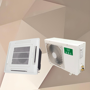 Climatiseur de plafond split 24000 Btu, 2 tonnes, <span class=keywords><strong>3</strong></span> CV, cassette 4 voies, système de refroidissement rapide pour bureau et maison, OEM haute qualité - Product Image 6