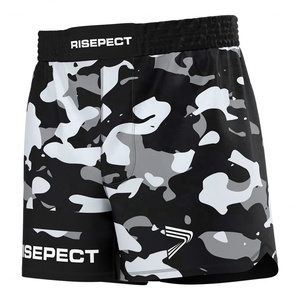 Ropa Deportiva Personalizada al por Mayor, Shorts de Gimnasio para Hombre, Crossfit, MMA - Product Image 1