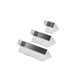 중국 제조 맞춤형 투명 유리 큐브 광학 프리즘 가격 - Product Image 1