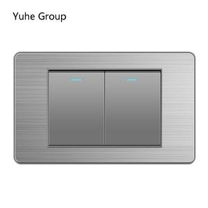 Prise murale multifonction USB standard américaine pour télévision et téléphone - Product Image 2