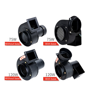 Extracteur de fumée pour <span class=keywords><strong>restaurant</strong></span> coréen BBQ, tuyau d'évacuation de fumée pour barbecue intérieur, ventilateur moteur 75W pour barbecue - Product Image 5