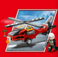 Blocs de construction ABS personnalisés OEM, petite taille, échelle 1:72, thème transport, jouet éducatif DIY STEM, sans BPA, pour enfants