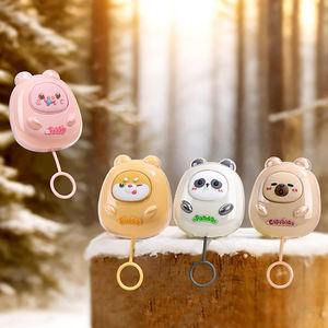 Fábrica Nueva Linda carga chica de dibujos animados de mano cálido portátil Otoño Invierno regalo logo hothands calentadores de manos USB calentador de manos - Product Image 5