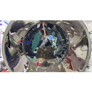 Centrífuga PSF Flip-shell: Excelente Desempenho de Separação para Centrífuga de Separação Sólido-Líquido de Corantes/Pigmentos - Product Image 4