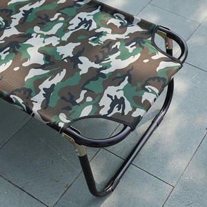 Lit pliant de <span class=keywords><strong>camping</strong></span> en plein air, chaise de <span class=keywords><strong>plage</strong></span> en plein air - Product Image 3