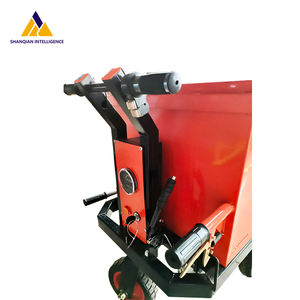 Mini chariot à main polyvalent de site de trois roues chariot de livraison de cargaison camion de chariot à main de tricycle - Product Image 6