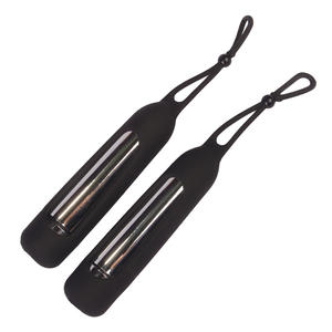 เครื่องสั่นหน้าอกแบบสั่นด้วยไฟฟ้าที่หนีบหัวนมสำหรับผู้หญิง - Product Image 4