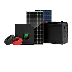 แบตเตอรี่เก็บพลังงานภายในบ้าน 51.2V 100Ah 200Ah แบตเตอรี่ 10kWh แบบติดผนังสำหรับเก็บพลังงานภายในบ้าน - Product Image 2