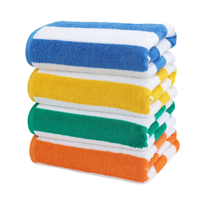 Asciugamano in Tessuto Morbido con Stampa Animale Stile Tropicale ad Asciugatura Rapida, Panno per Pulizia, Design per <span class=keywords><strong>Spiaggia</strong></span> e Festival - Product Image 3