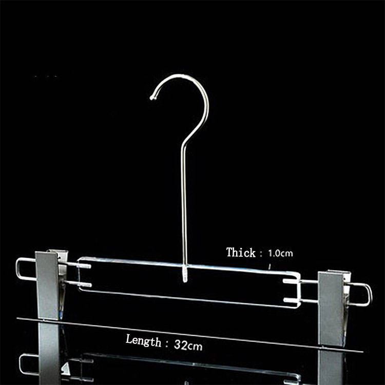 Pantalon adulte clip argent