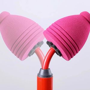 Sturatore ad Alta Pressione per WC, Dispositivo per Sbloccare Scarichi, Strumento ad Aria Compressa per Pulizia Domestica - Product Image 4