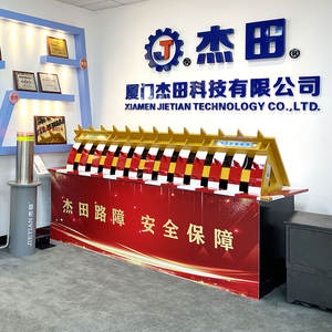 Cote <span class=keywords><strong>de</strong></span> collision K4 K8 K12 Bloqueur <span class=keywords><strong>de</strong></span> route <span class=keywords><strong>de</strong></span> sécurité routière Barrière robuste Hydraulique Automatique - Product Image 5