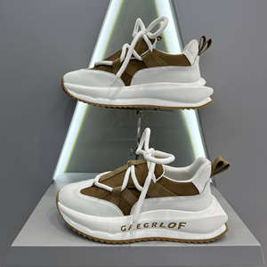 Zapatillas Retro de Moda para Hombre, Estilo Casual con Plataforma, Zapatos Deportivos para Caminar, Zapatos Casuales a la Moda - Product Image 2