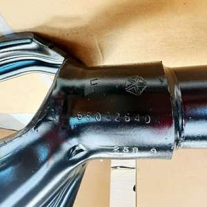 Amortiguador de suspensión <span class=keywords><strong>Mopar</strong></span> nuevo OEM de alta calidad para 11-18 Grand Cherokee trasero 4x4 Gas 68084456AA 68069662AB 68069661AB - Product Image 3