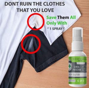 Semprotan Antiperspirant kekuatan OEM/ODM, semprotan deodoran kuat untuk berkeringat berlebihan
